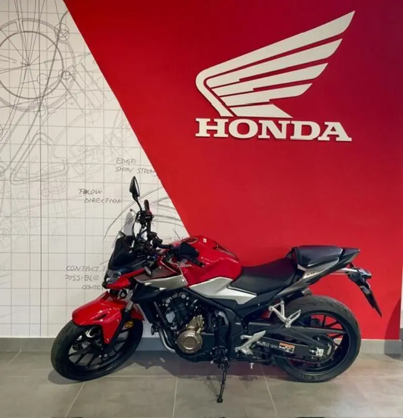 Honda CB 500 F (2019 - 20) (2)