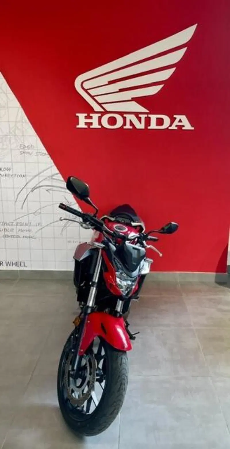 Honda CB 500 F (2019 - 20) (3)