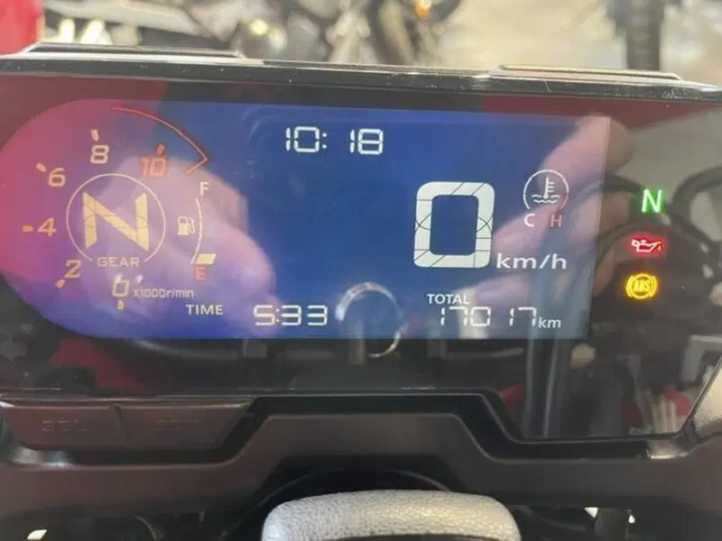 Honda CB 500 F (2019 - 20) (4)