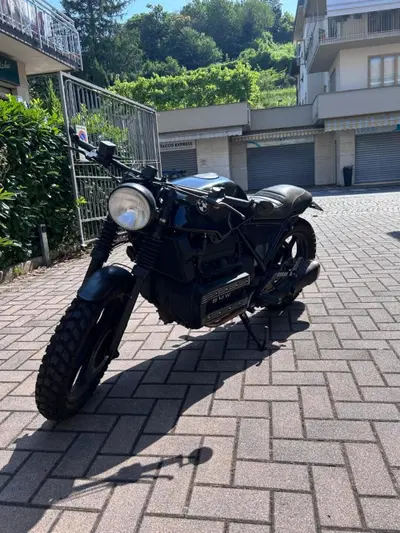 Bmw K 100 LT usata