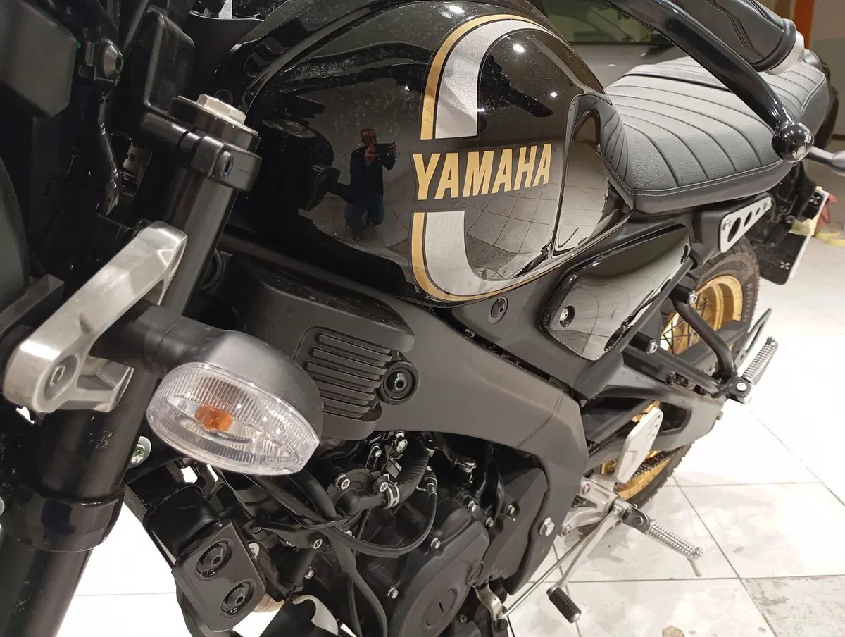 Yamaha XSR 125 Legacy (2022 - 24) (10)