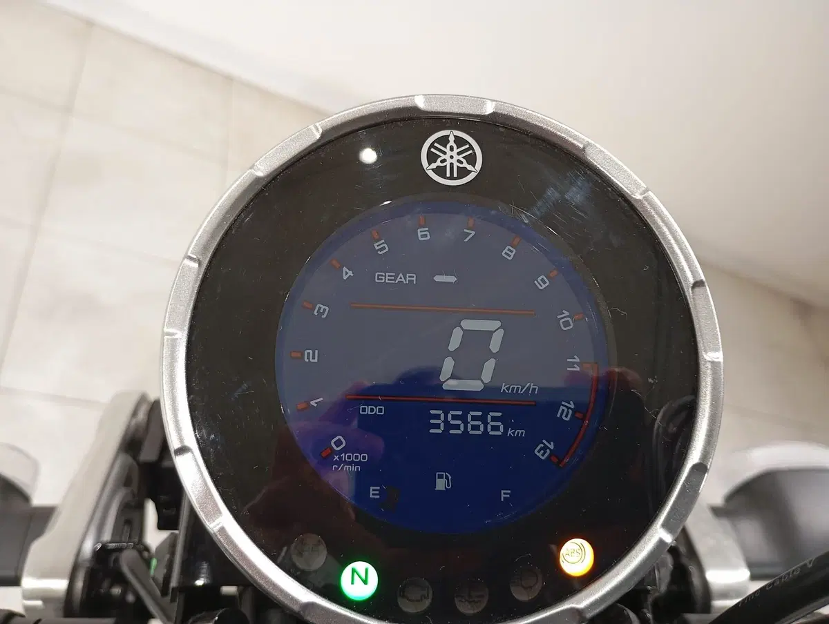 Yamaha XSR 125 Legacy (2022 - 24) (12)
