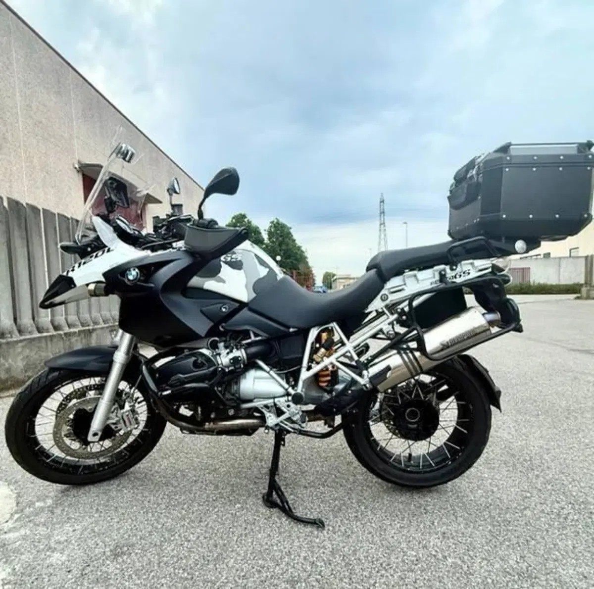 Bmw R 1200 GS (2004 - 07)