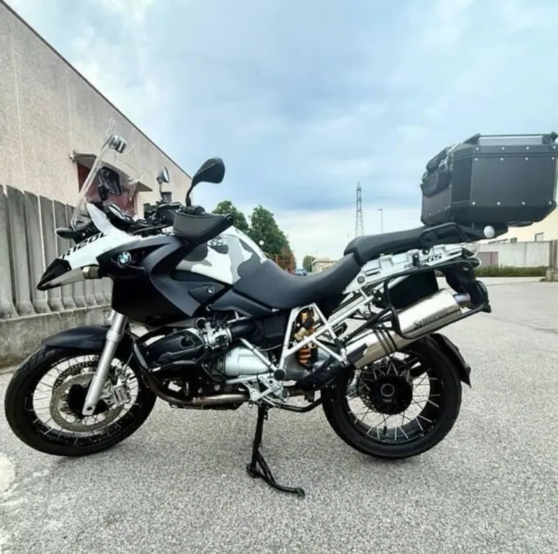 Bmw R 1200 GS (2004 - 07)