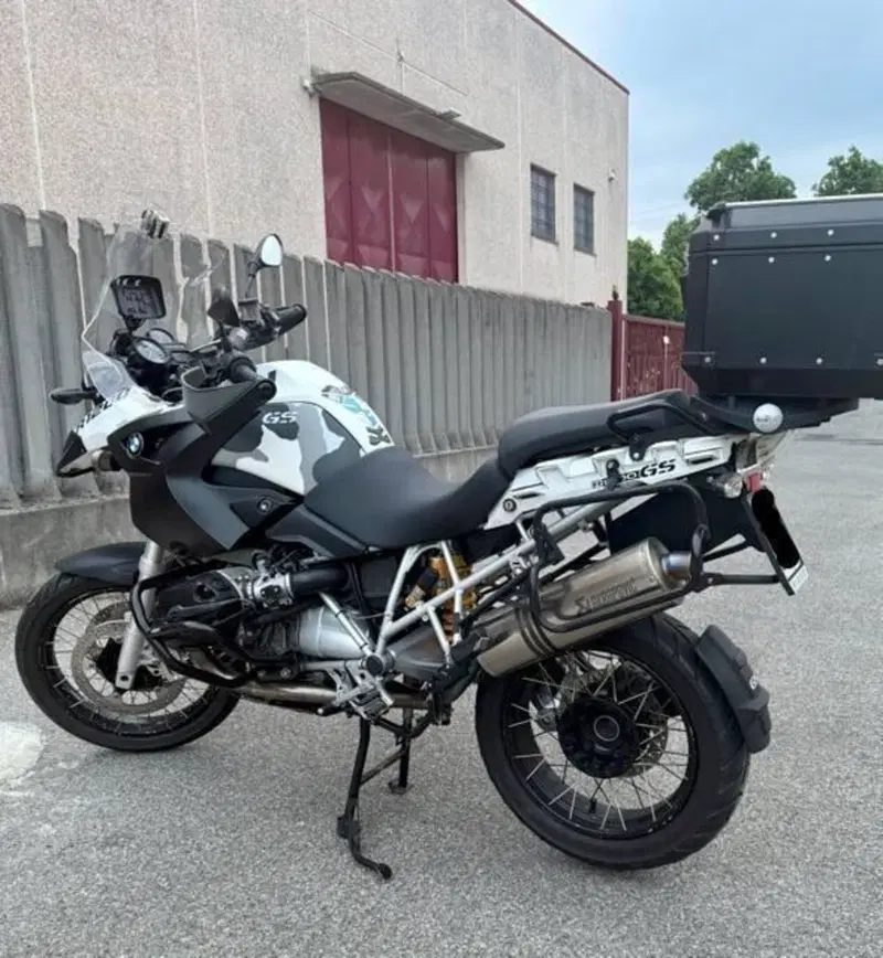 Bmw R 1200 GS (2004 - 07) (2)