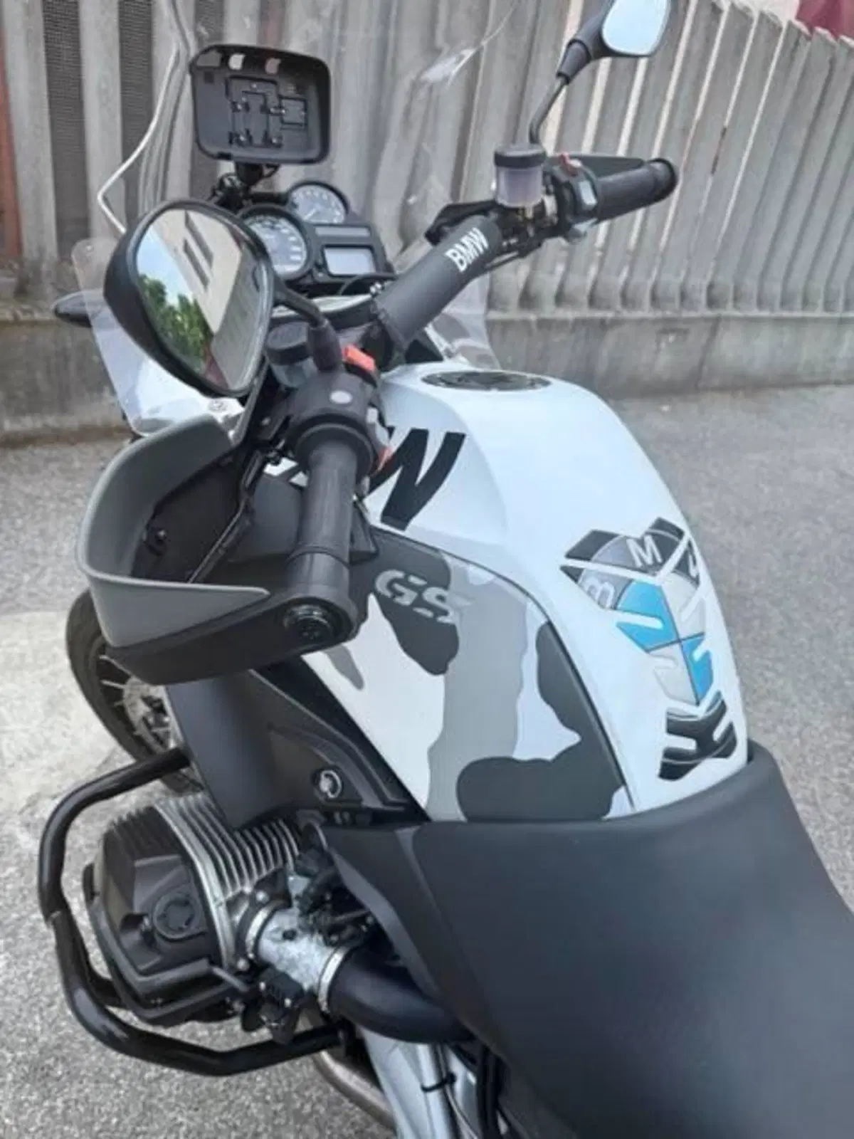 Bmw R 1200 GS (2004 - 07) (5)