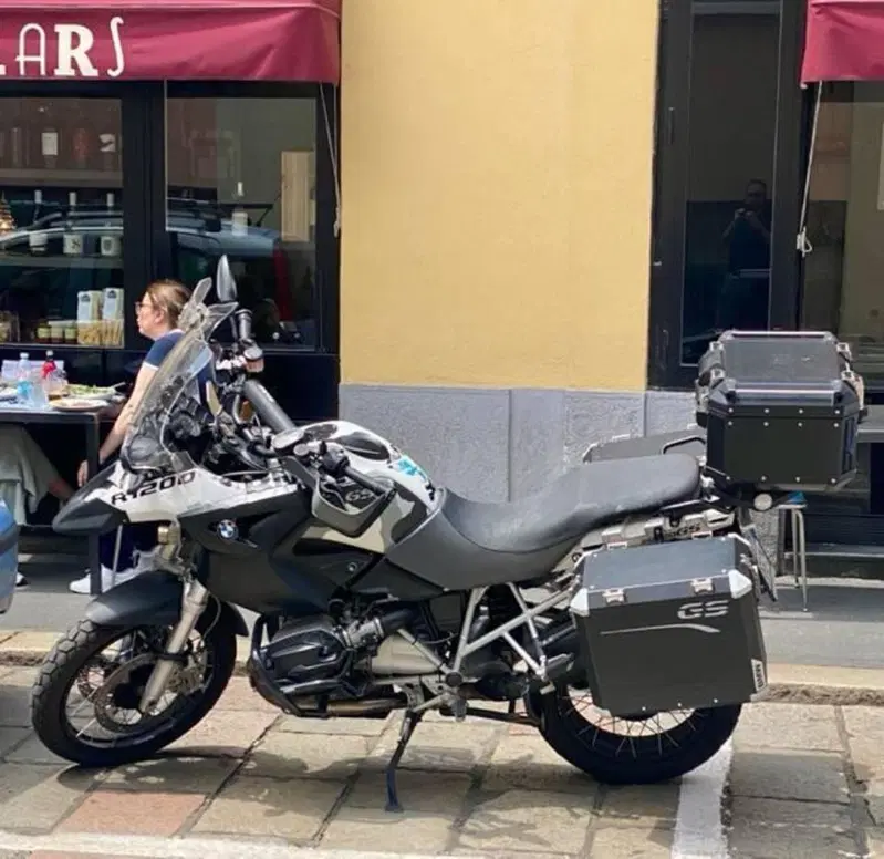 Bmw R 1200 GS (2004 - 07) (6)
