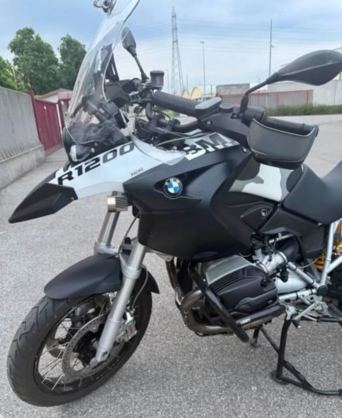 Bmw R 1200 GS (2004 - 07) (7)