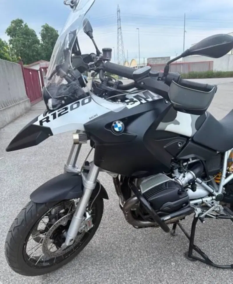 Bmw R 1200 GS (2004 - 07) (7)