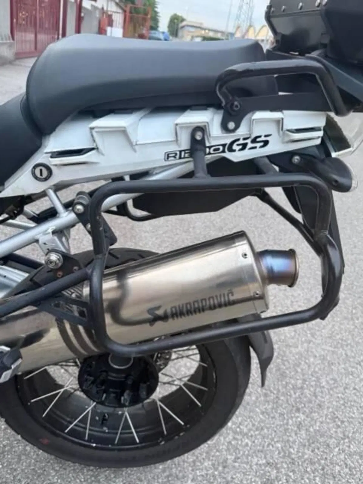 Bmw R 1200 GS (2004 - 07) (8)