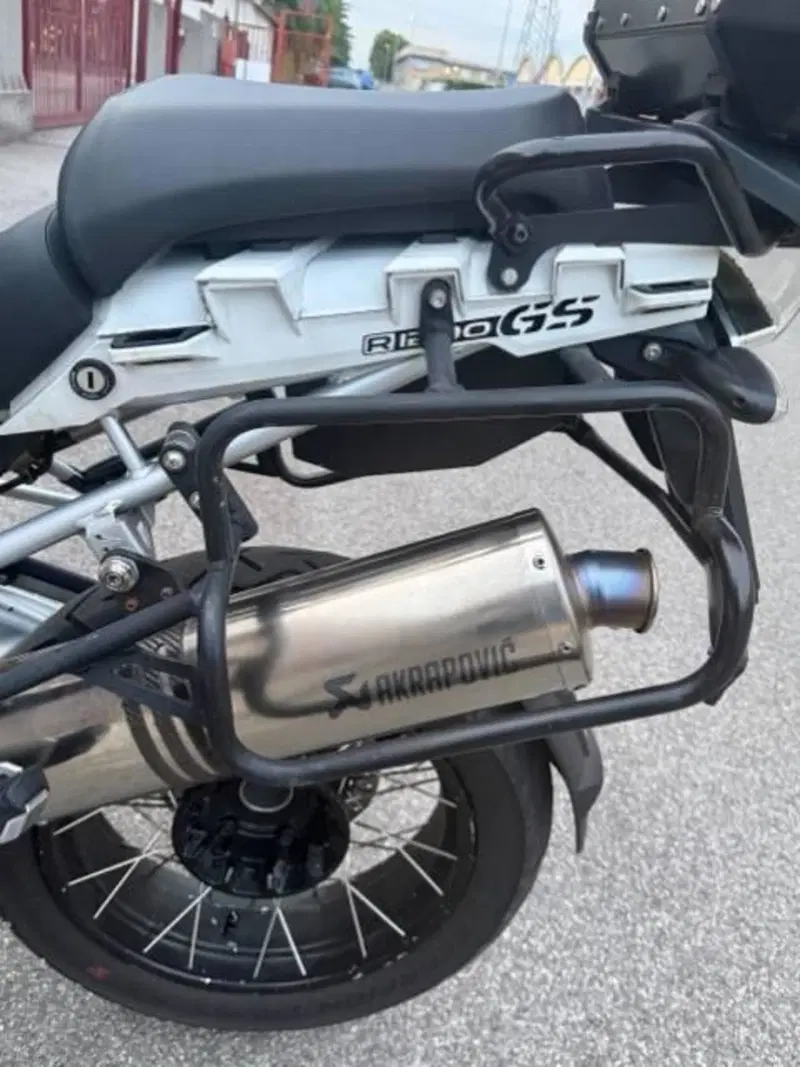 Bmw R 1200 GS (2004 - 07) (8)