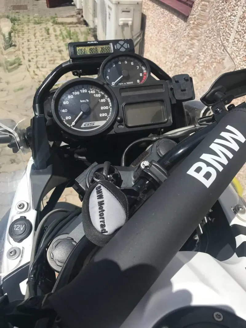 Bmw R 1200 GS (2004 - 07) (9)