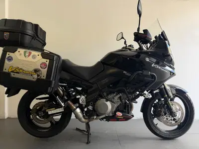 Suzuki V-Strom 1000 (2002 - 06) usata