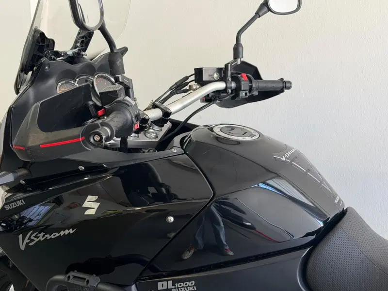 Suzuki V-Strom 1000 (2002 - 06) (6)