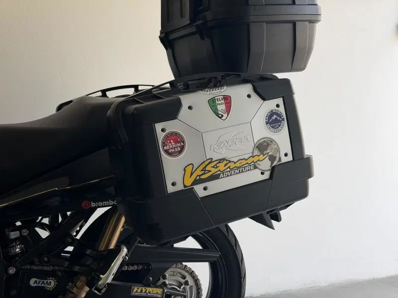 Suzuki V-Strom 1000 (2002 - 06) (8)