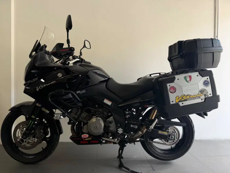 Suzuki V-Strom 1000 (2002 - 06) (2)