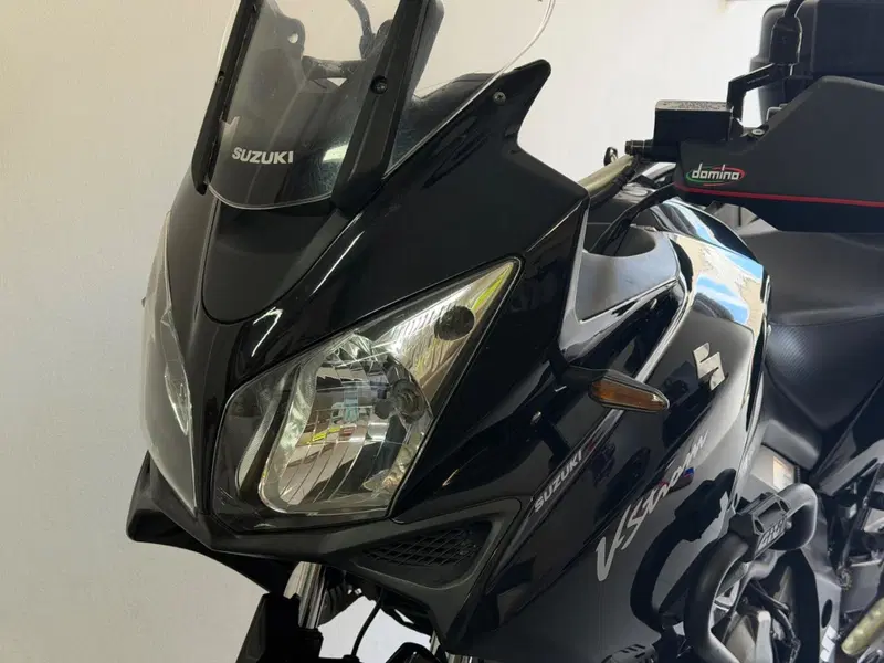 Suzuki V-Strom 1000 (2002 - 06) (10)