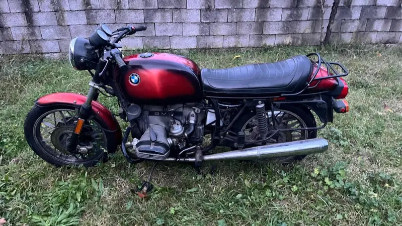 Bmw R 100 RS (1976 - 84)