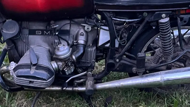 Bmw R 100 RS (1976 - 84) (2)