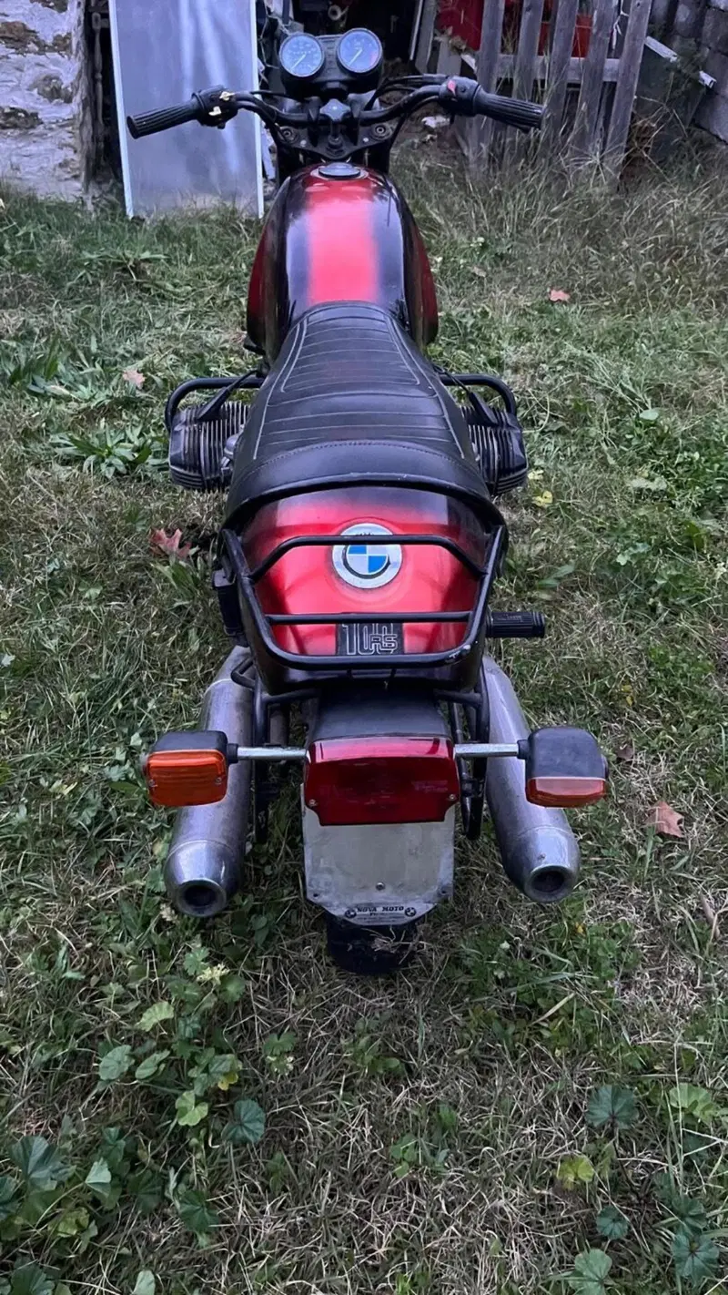 Bmw R 100 RS (1976 - 84) (5)
