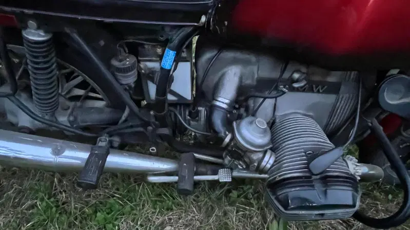 Bmw R 100 RS (1976 - 84) (6)