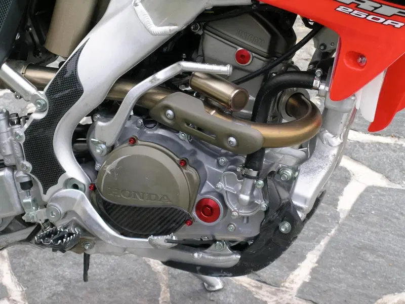 Honda CRF 250R (2007) (2)