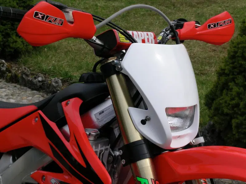 Honda CRF 250R (2007) (3)