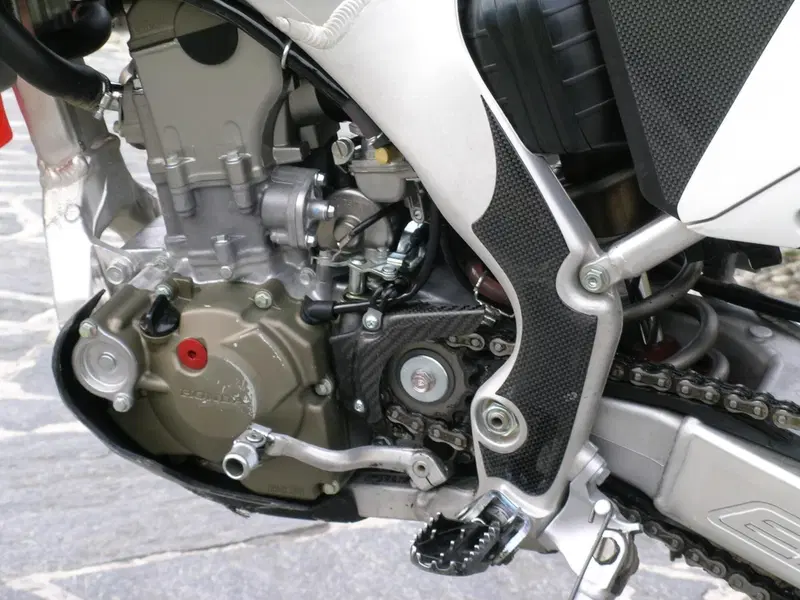 Honda CRF 250R (2007) (7)