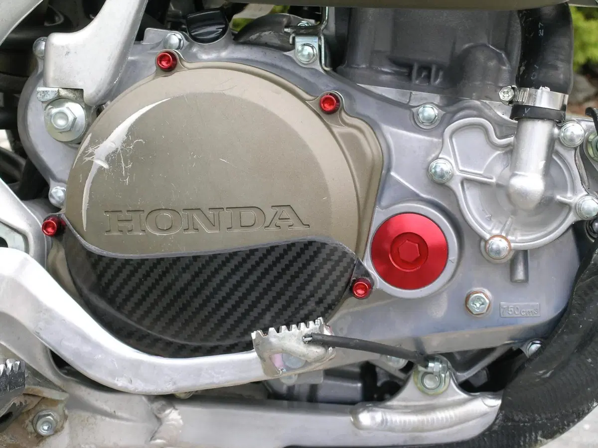 Honda CRF 250R (2007) (8)