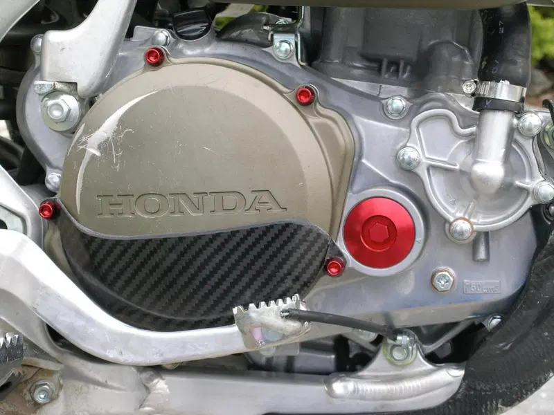 Honda CRF 250R (2007) (8)