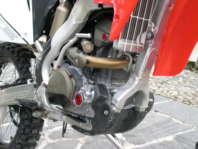 Honda CRF 250R (2007) (10)