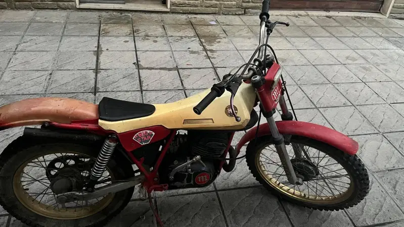 Montesa cota 242