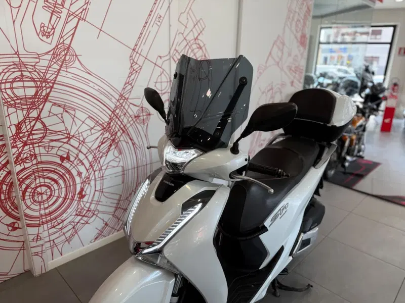 Honda SH 150i (2017 - 19) (14)