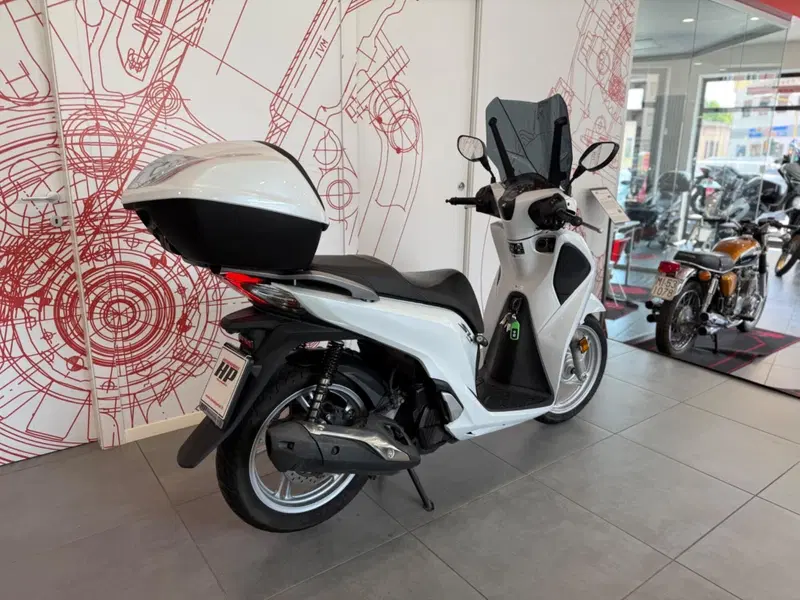 Honda SH 150i (2017 - 19) (3)