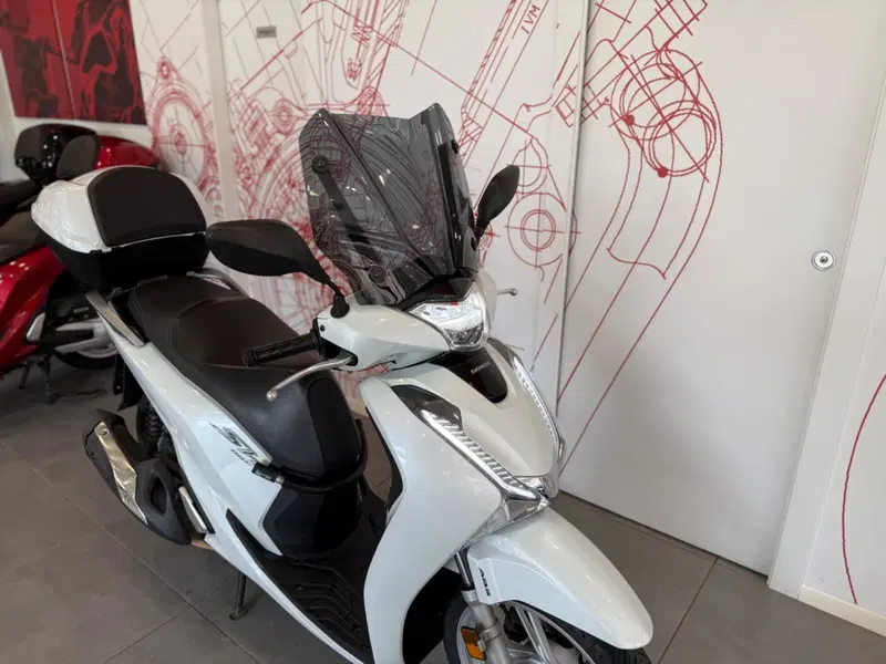 Honda SH 150i (2017 - 19) (10)
