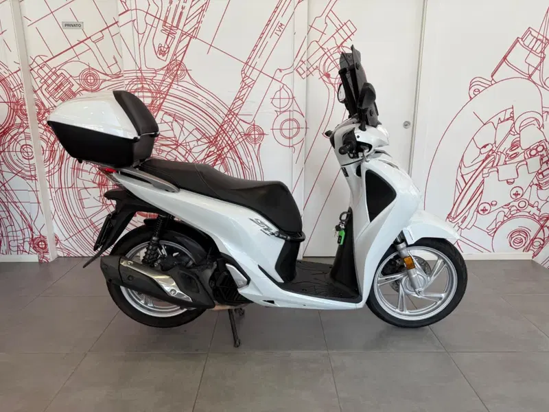 Honda SH 150i (2017 - 19)