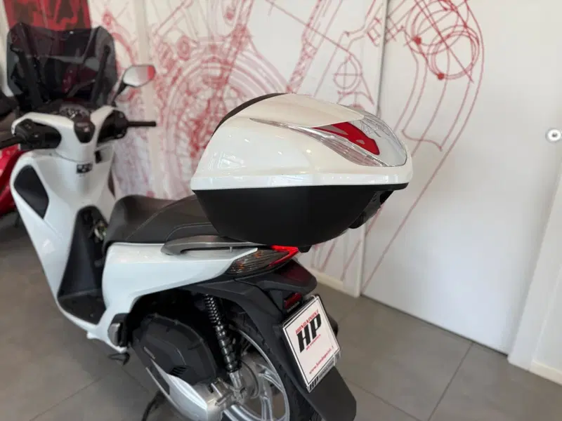 Honda SH 150i (2017 - 19) (16)