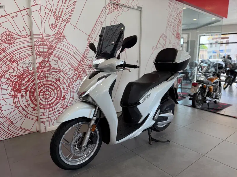 Honda SH 150i (2017 - 19) (5)