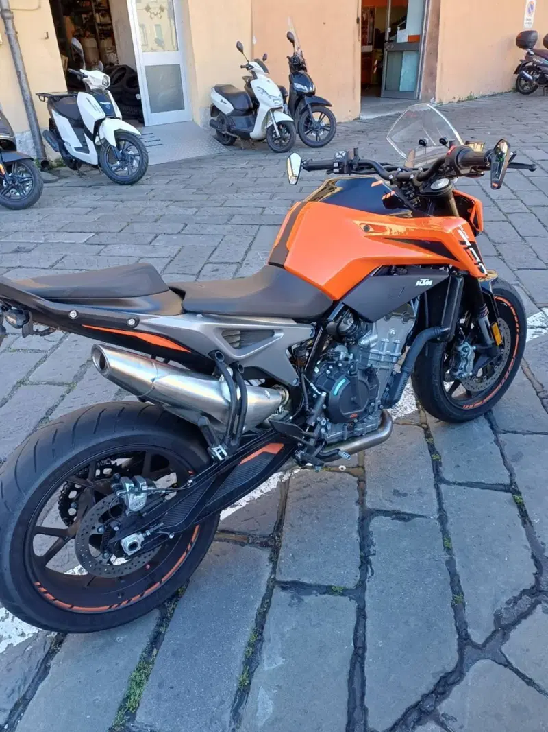 KTM 790 Duke L (2023 - 24) (2)