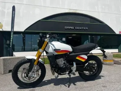 Fantic Motor Caballero 500 Scrambler (2025 - 26) nuova