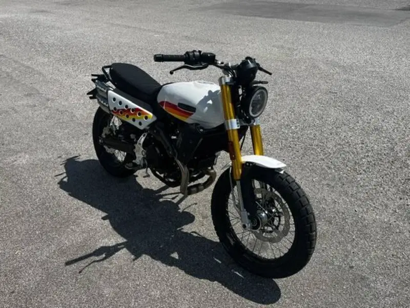 Fantic Motor Caballero 500 Scrambler (2025 - 26) (3)