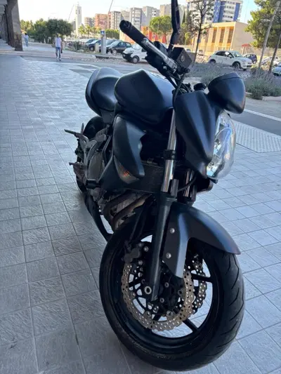 Kawasaki ER-6N (2006 - 09) usata
