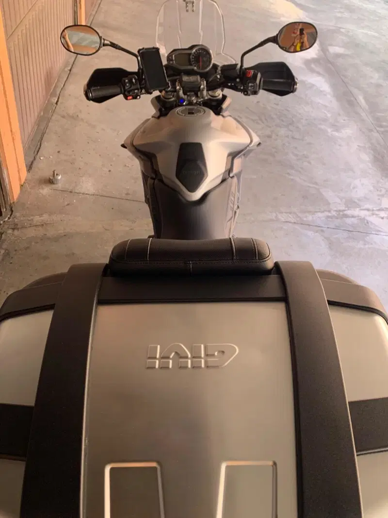 Triumph Tiger 800 XCx (2017 - 18) (3)