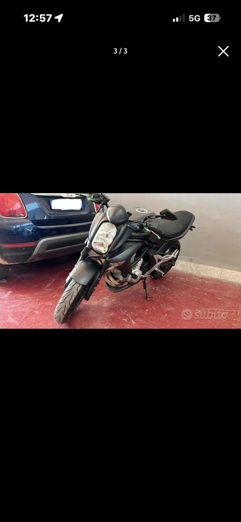 Kawasaki ER-6N (2006 - 09) (3)