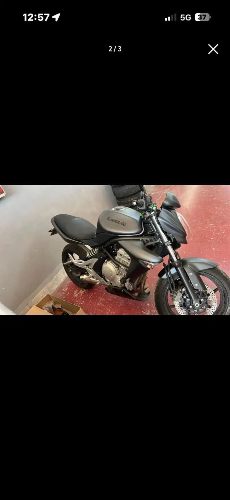 Kawasaki ER-6N (2006 - 09) (4)
