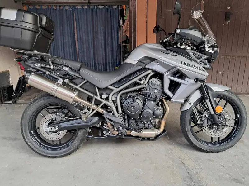 Triumph Tiger 800 XCx (2017 - 18) (4)