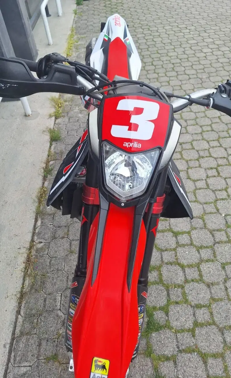 Aprilia RXV 450 (2007 - 08) (2)