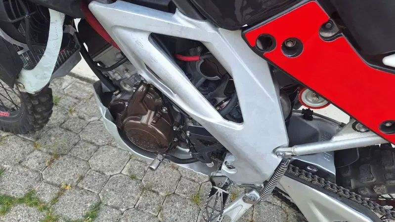 Aprilia RXV 450 (2007 - 08) (3)