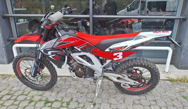 Aprilia RXV 450 (2007 - 08)