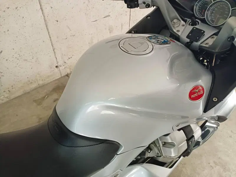 Moto Guzzi Norge 1200 GT (2009 - 11) (6)